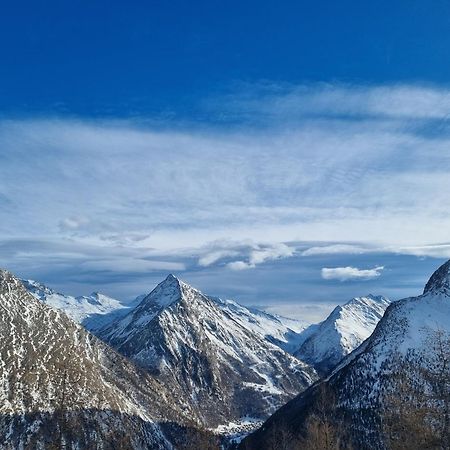Chalet Ideal Saas-Fee Exterior foto