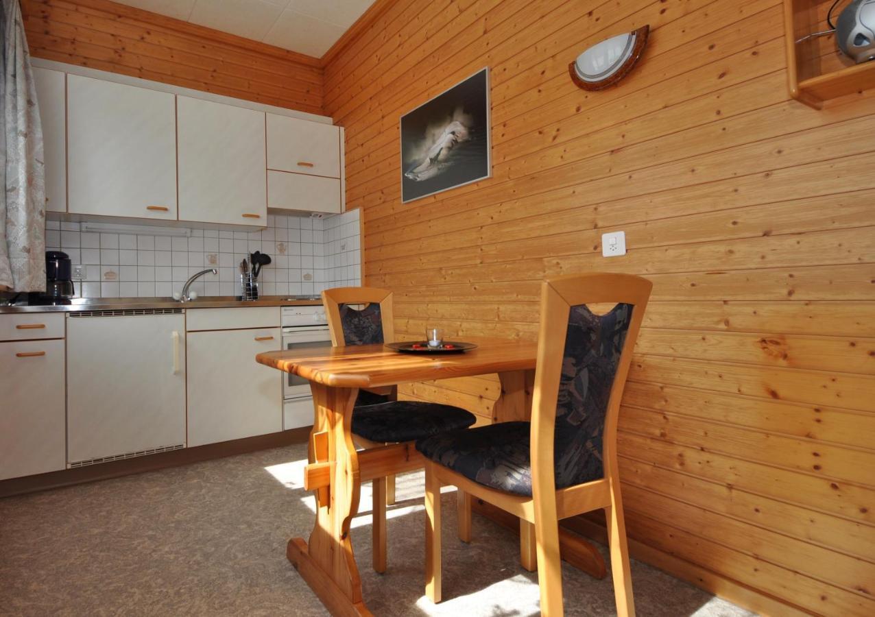 Chalet Ideal Saas-Fee Exterior foto