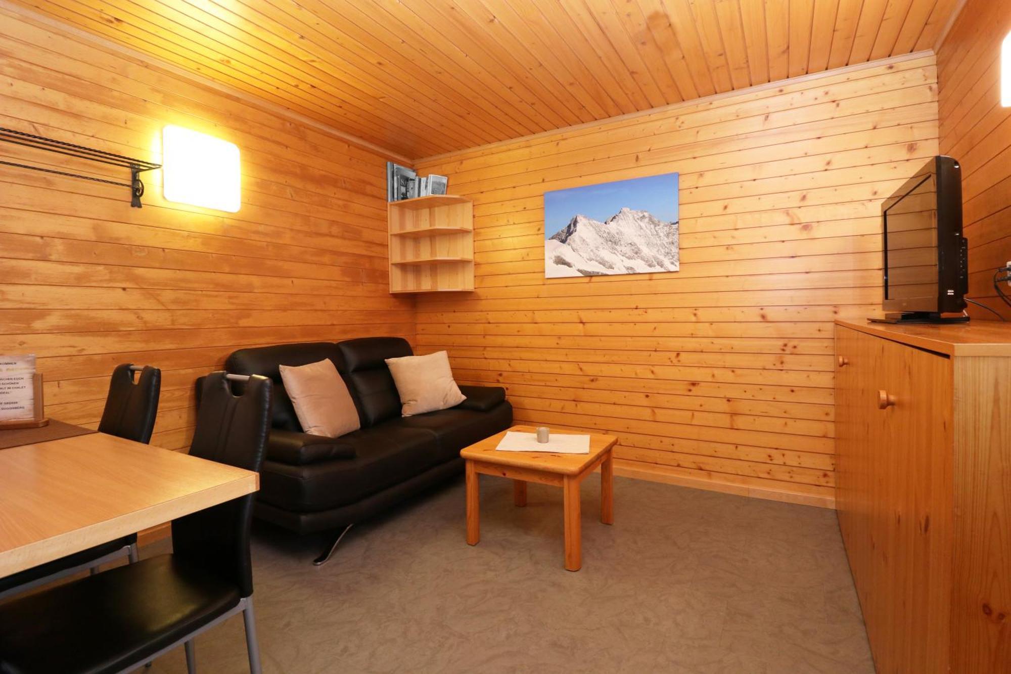 Chalet Ideal Saas-Fee Exterior foto